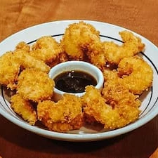 Camarão a Milanesa (250g)