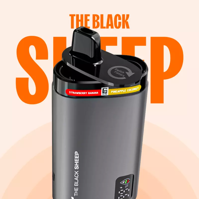 DUAL TANK 30K - 30.000 PUFFS 💨