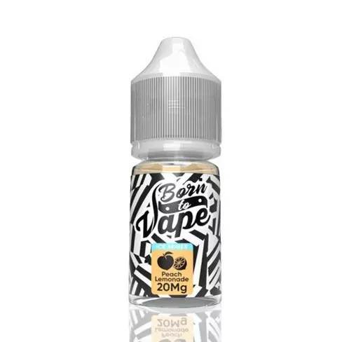 BTV Peach Lemonade Ice 20MG