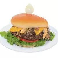 Hamburguesa de Res Especial