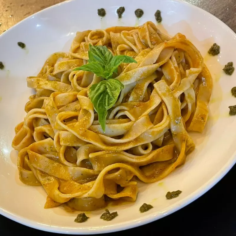 Pasta alla ruggine