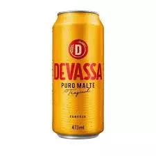 CERVEJA DEVASSA LATÃO 473ML