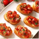 Bruschetta a Pomodoro