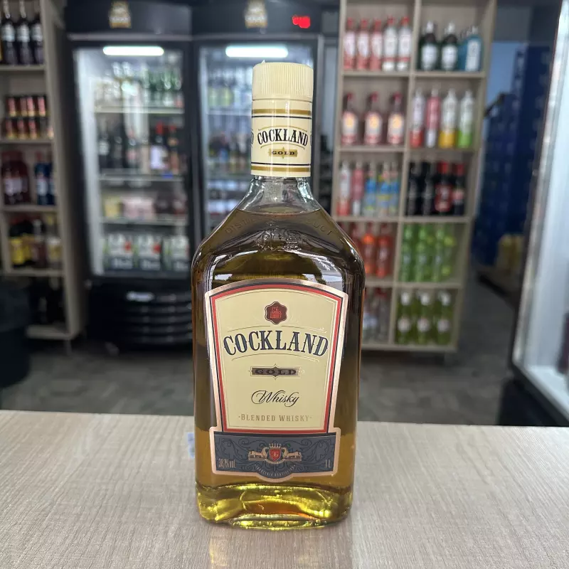Whisky Cockland 1L
