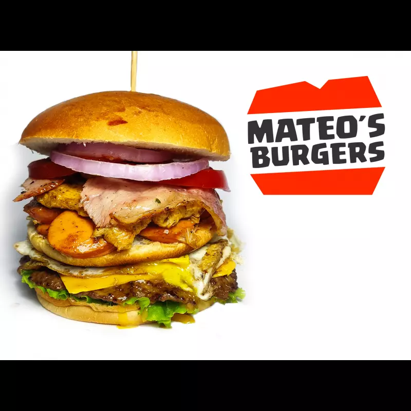 hamburguesa Especial