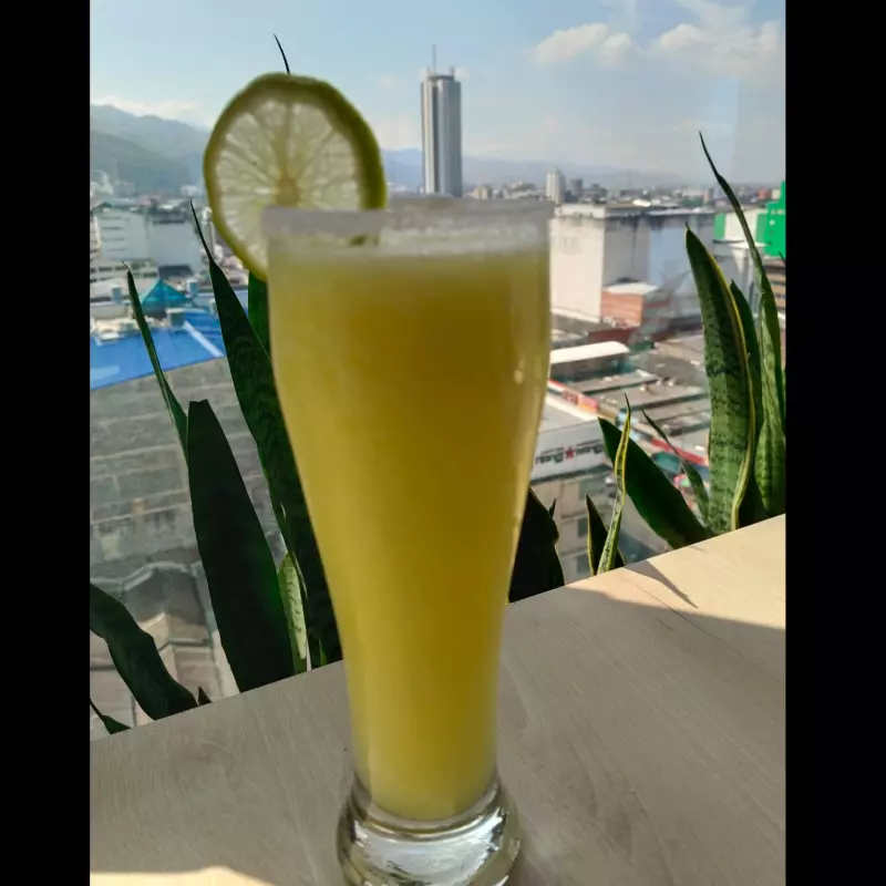 LIMONADA DE MANGO VICHE