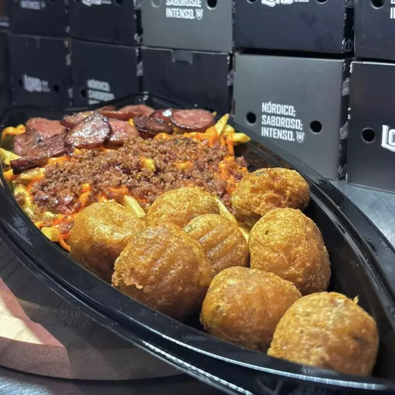 Barca de Petiscos