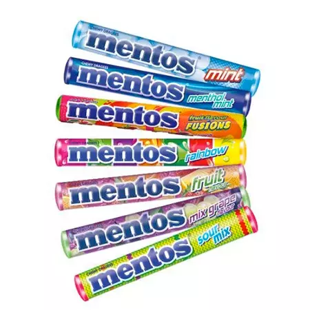 Mentos