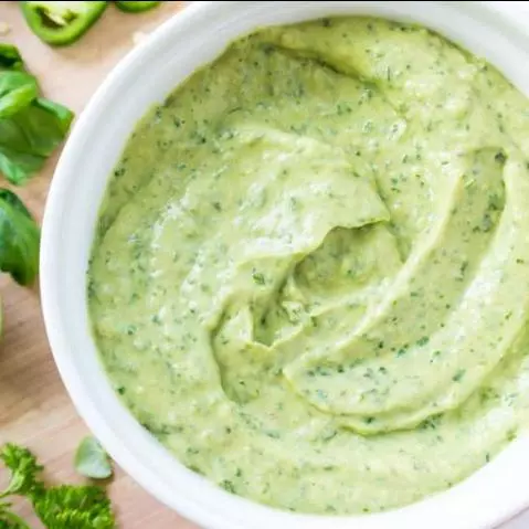 Molho Verde