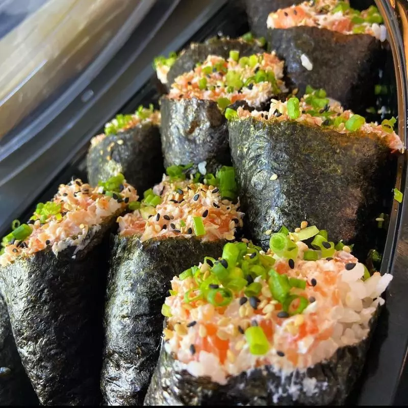 100. Salmão Batido 250g