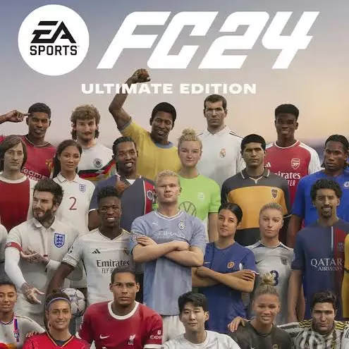 FC™ 24 Ultimate Edition