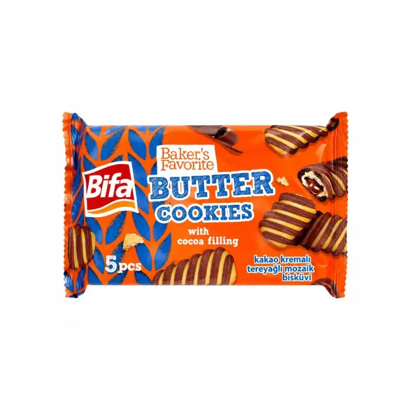 Butter Cookies 150g