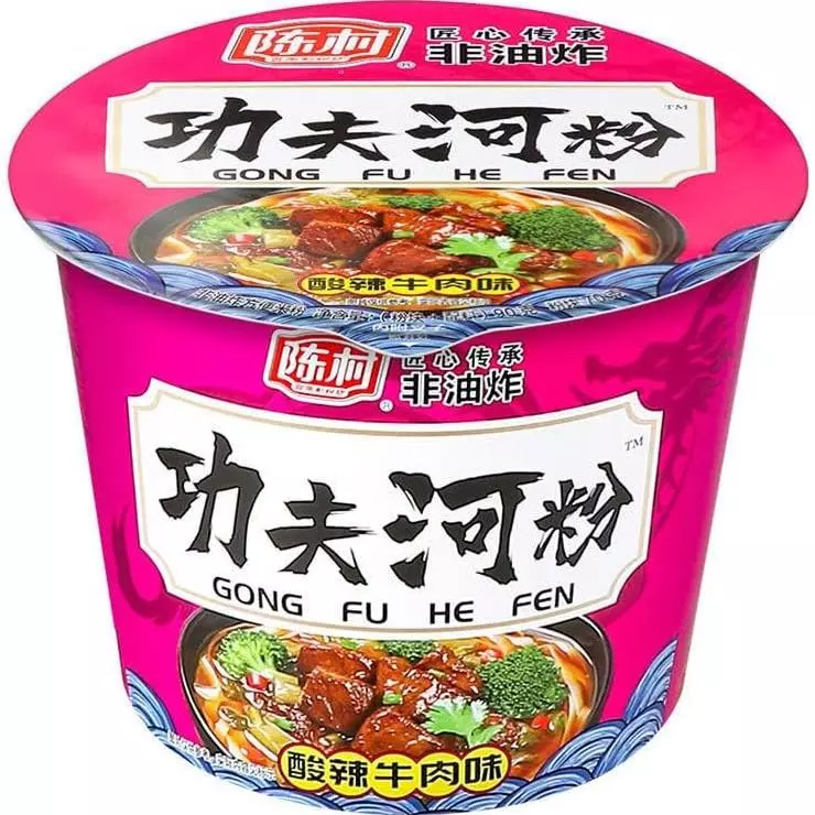 Chen Cun Ramen Agridulce Bowl