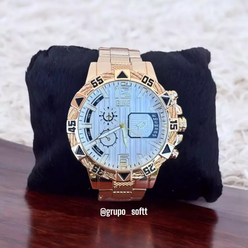 Relogio Masculino à Prova D'agua