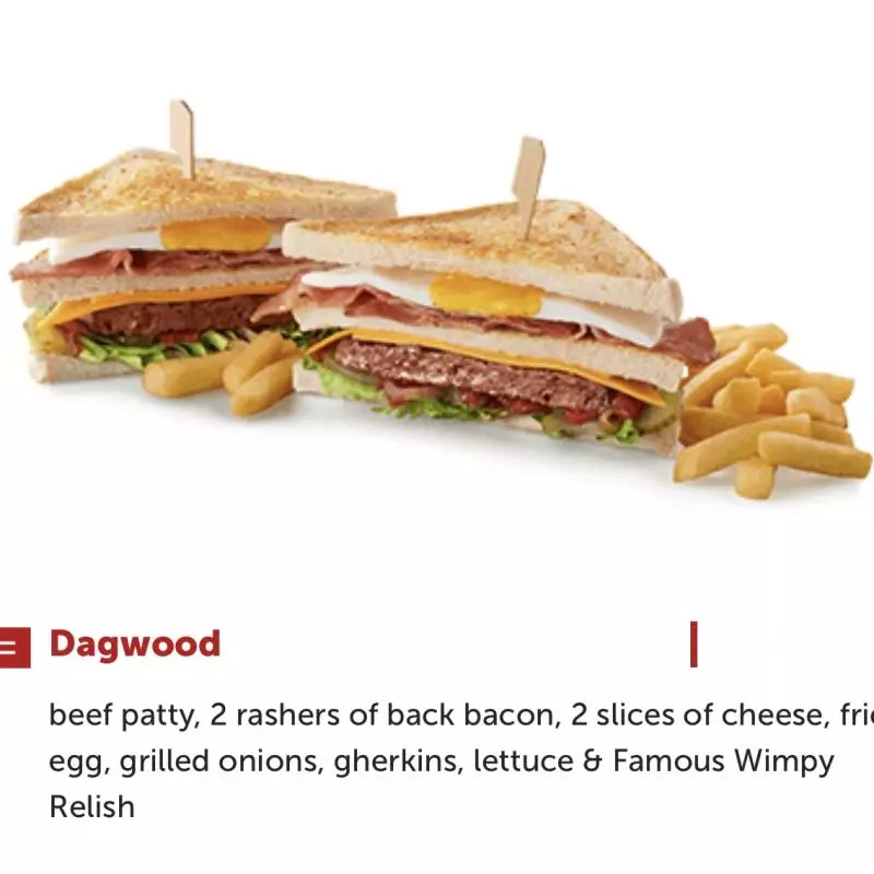Dagwood