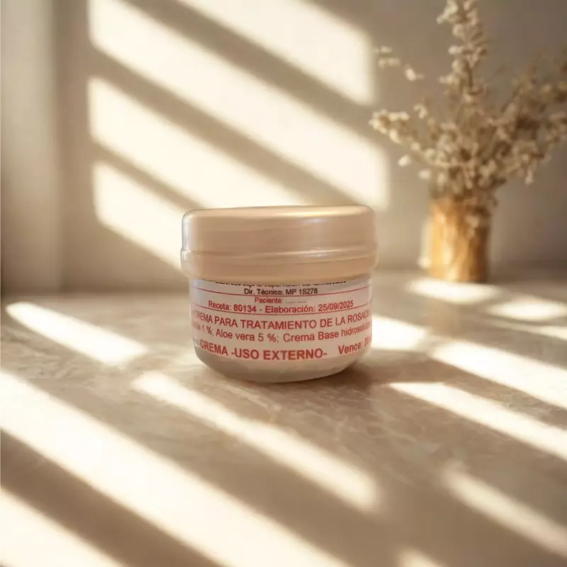 Tratamiento de la Rosacea