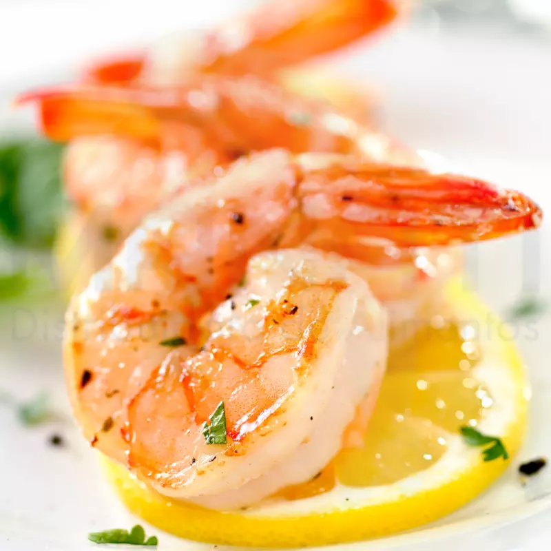 Camarão XG 31/40 Evisc. Cola Rosa