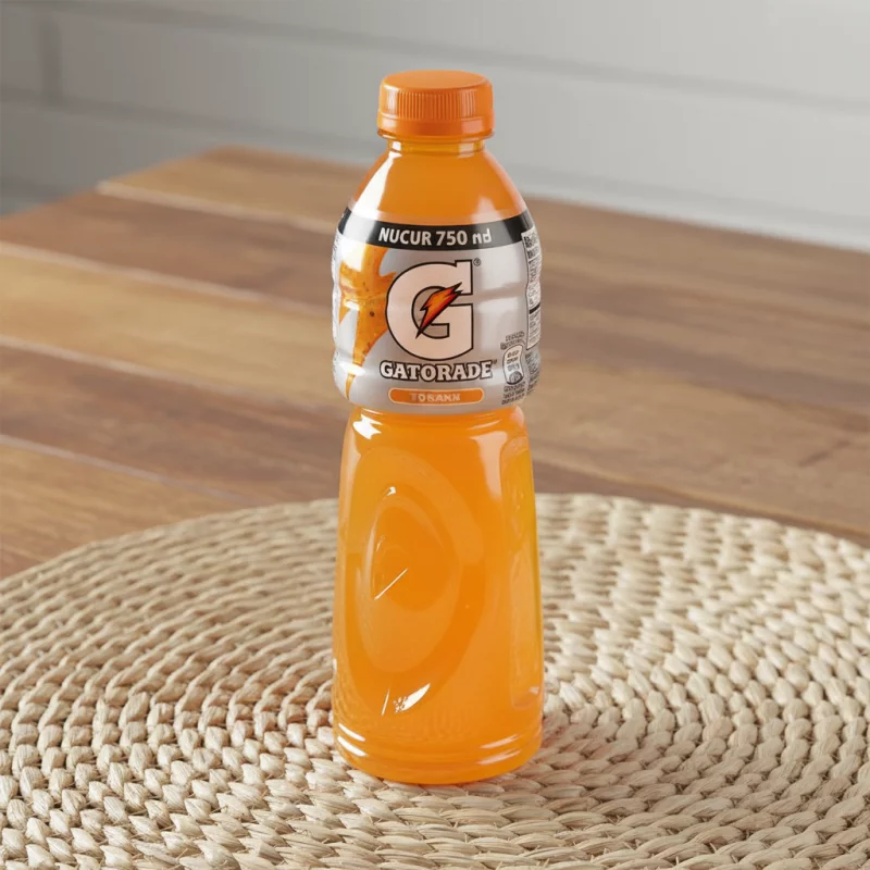 Gatorade 750 ml Naranja
