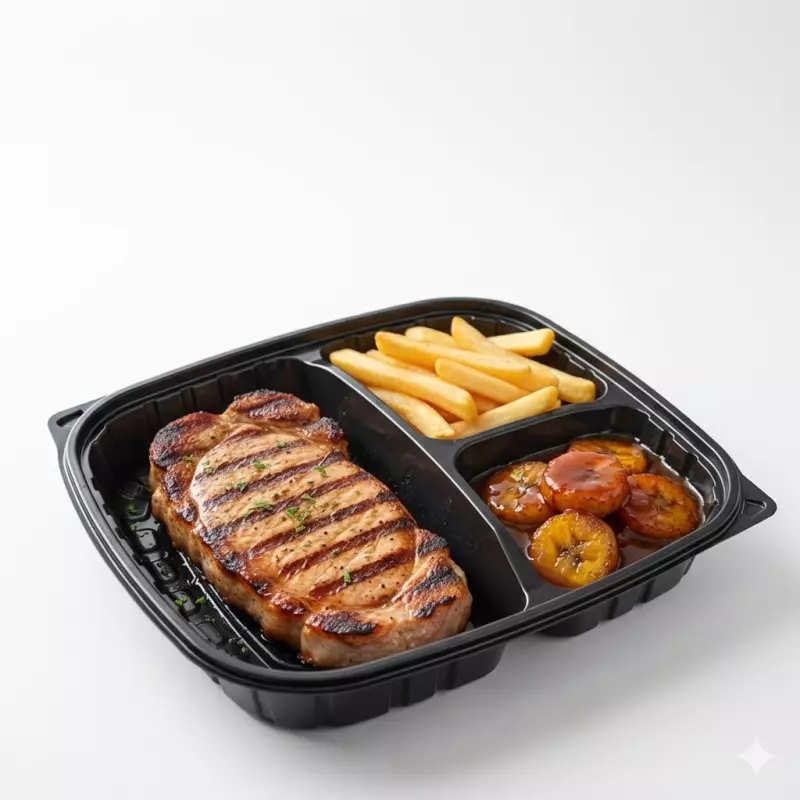 Lomo de Cerdo a Parilla