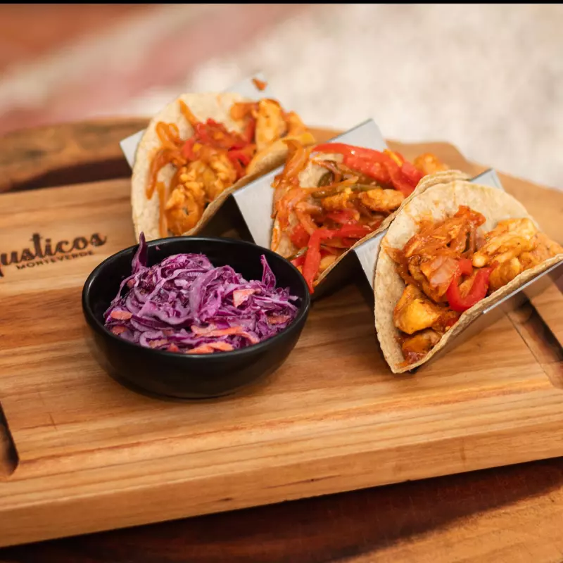 FAJITAS