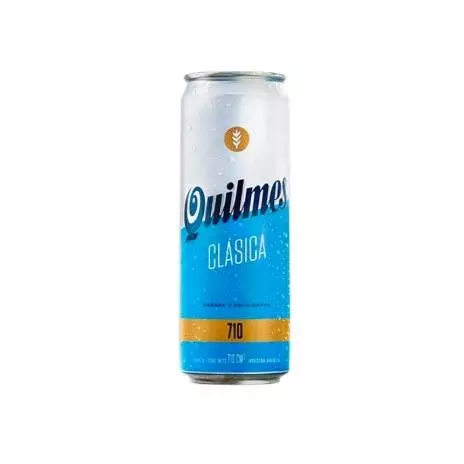 Quilmes Latón 710cc