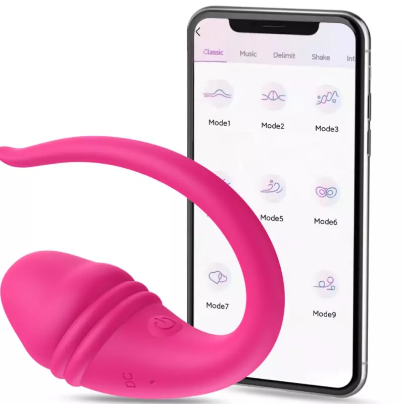 MPP1186 - Vibrador Casal