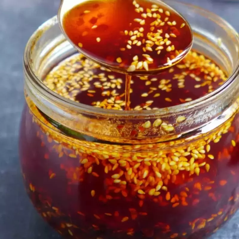 SALSA CHILIOLI  CLASICA 200 Ml. .