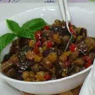 CAPONATA DE BERINJELA