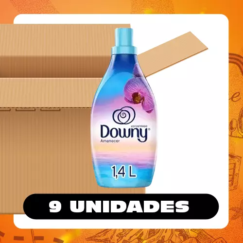 Bulto Downy Amanecer 1.4l