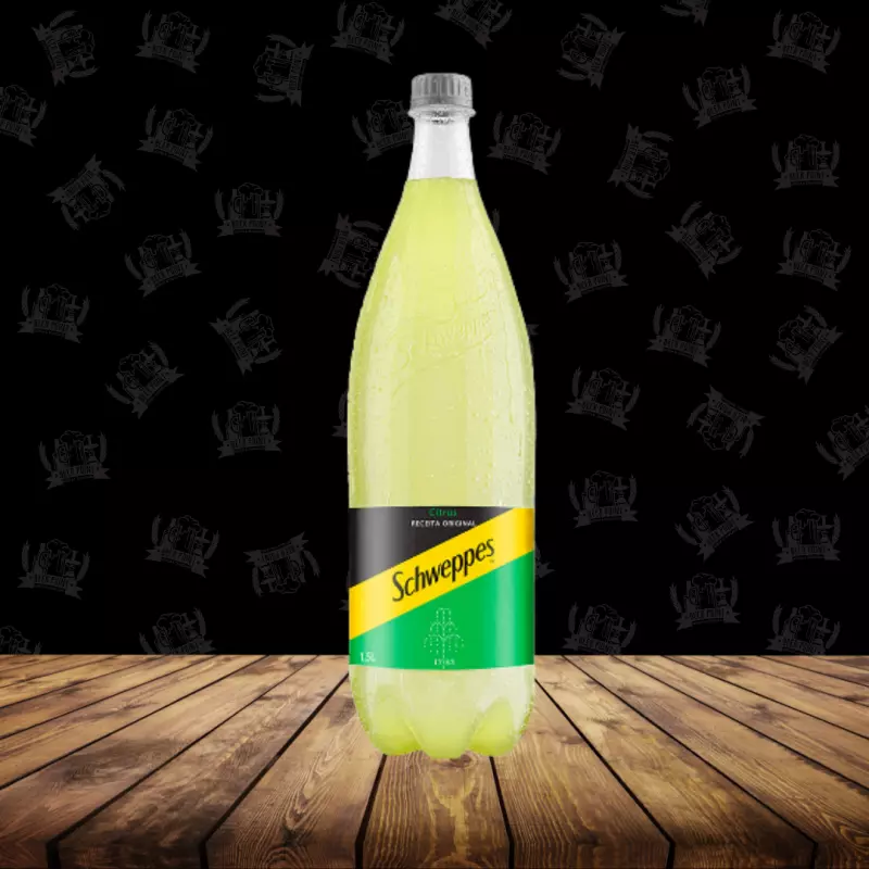 Schweppes Citrus 1,5L