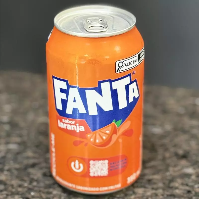 Fanta Laranja LT