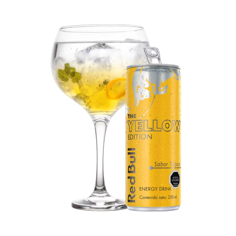 Red Bull Tropical