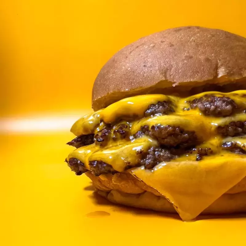 CHESSE BURGER 2.0