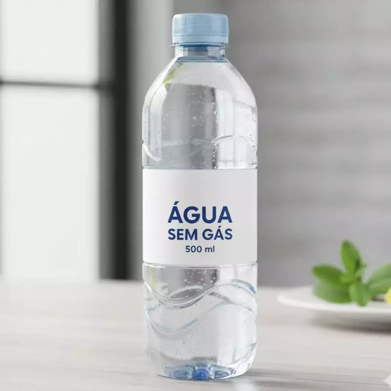Água Mineral (sem Gás)