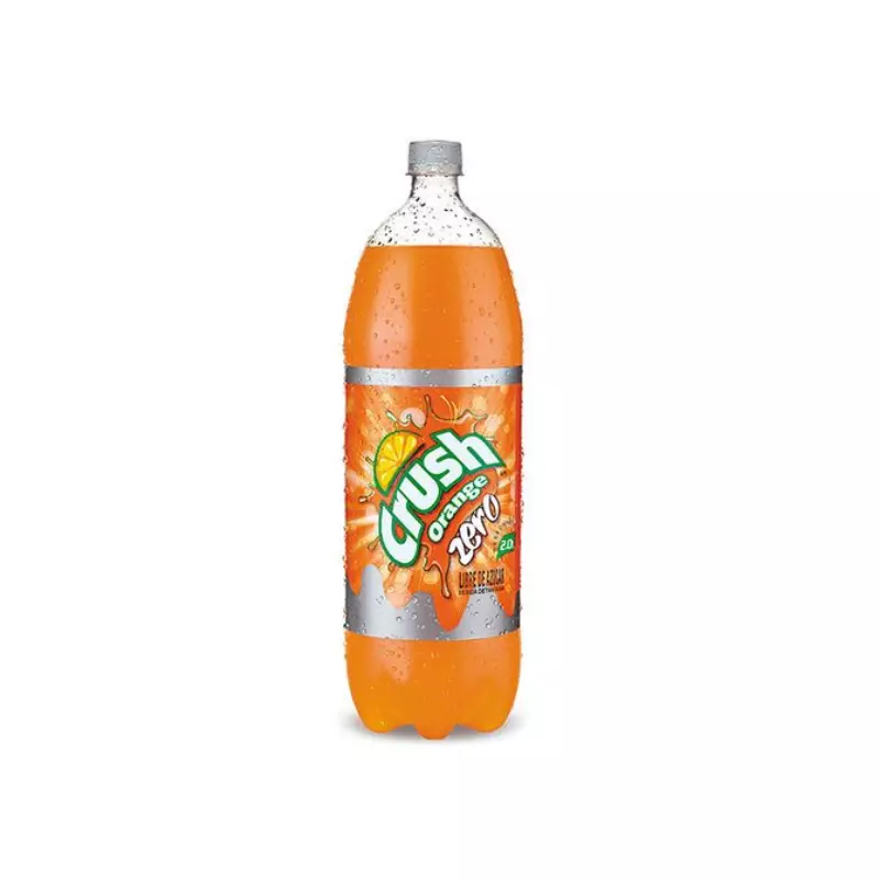 Crush Zero Des. 2 Lts
