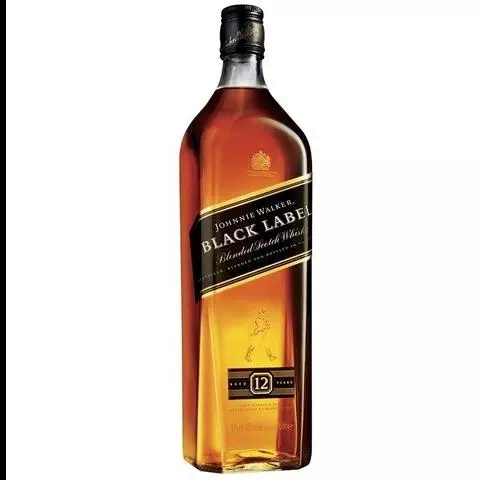 GARRAFA BLACK LABEL