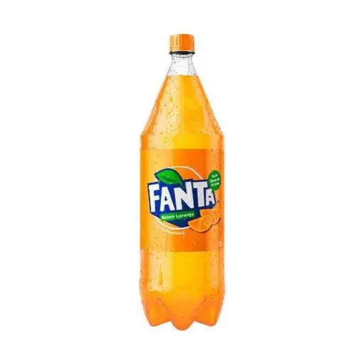 Fanta Laranja Pet 2L