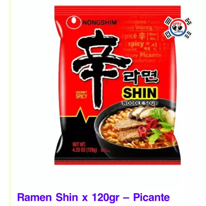 Shyn Ramen 🌶️🌶️🌶️