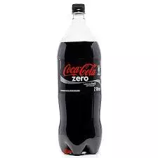 Coca-Cola Zero 2Litros.