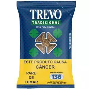 Fumo Trevo Tradicional