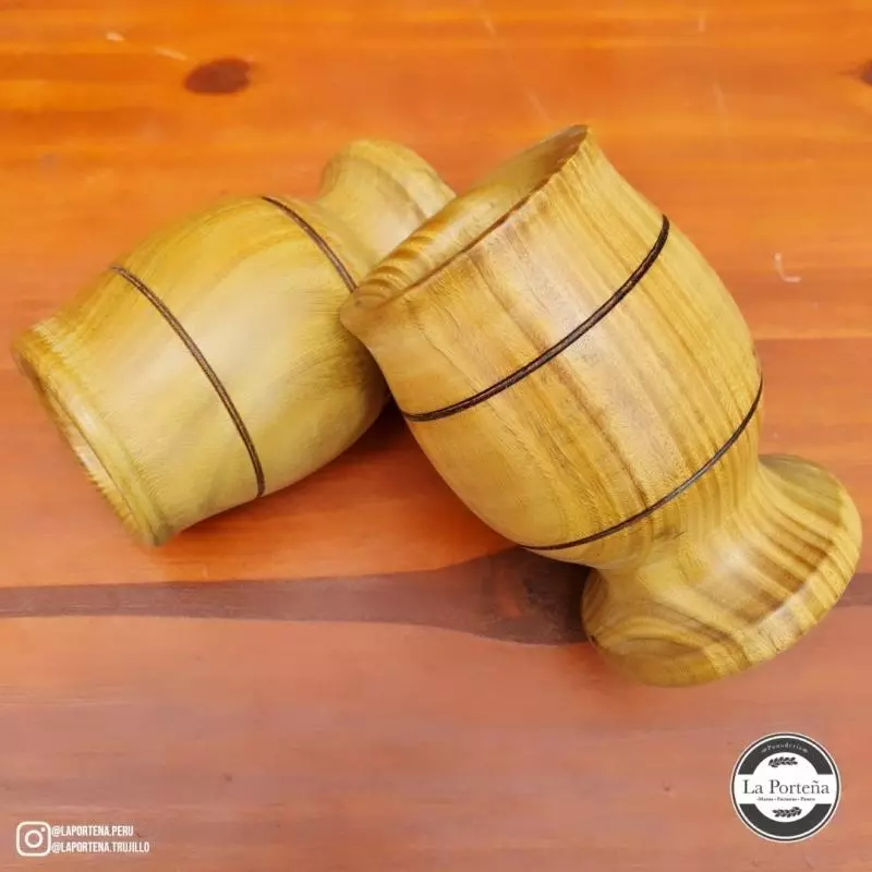 Mate Madera Palo Santo 🧉