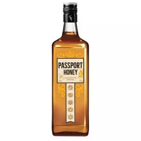Passport Mel