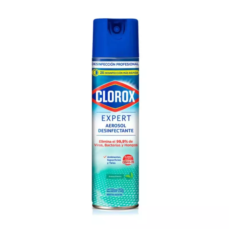 DESINFECTANTE CLOROX TRADICIONAL 402