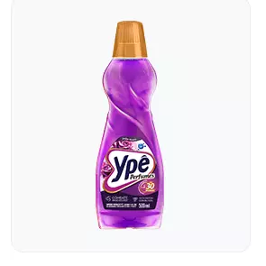 Limpador perfumado Ypê 500ml (663)