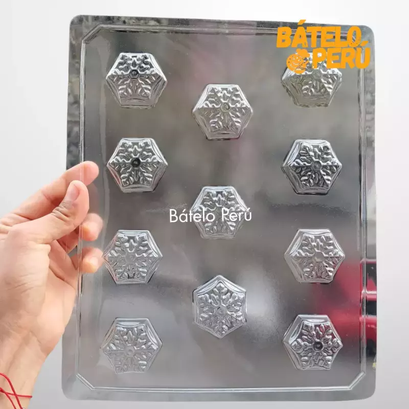 ACETATO COPOS DE NIEVE BMBN