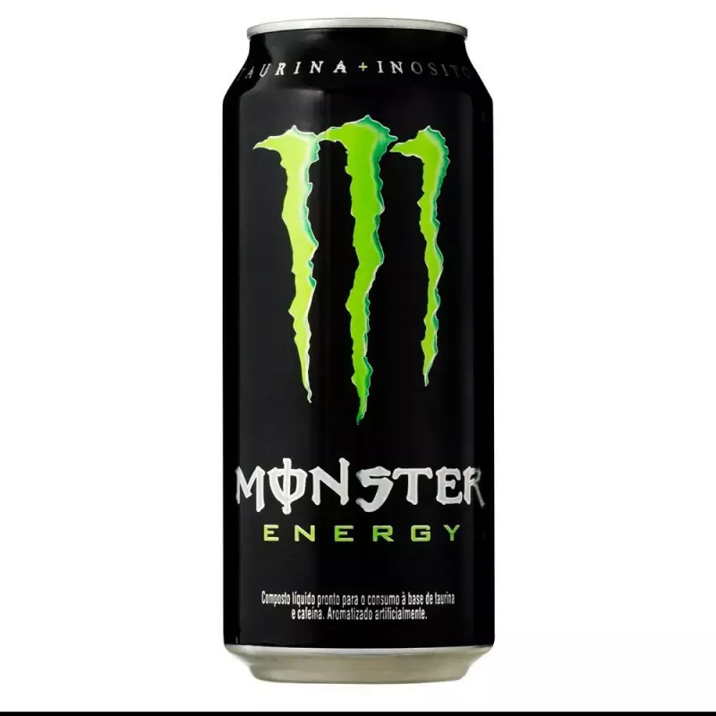 Energético Monster Taurina