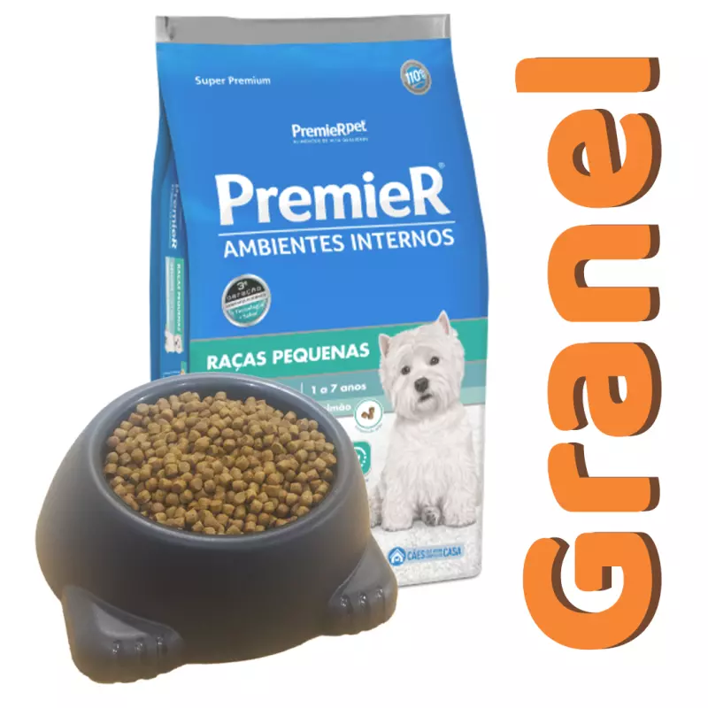 PremieR Amb. Int. Adulto Frango/Salm
