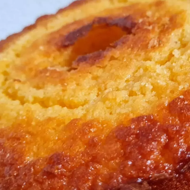 bolo de milho