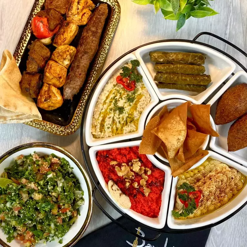 Plato Barke 2 Personas