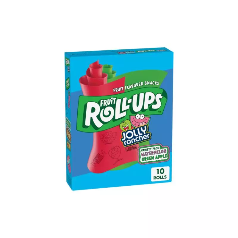 Pack 10 roll ups jolly rancher
